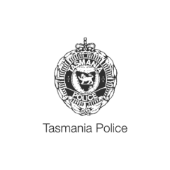 Featured website design client - Tasmania Police