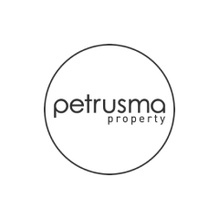Featured website design client - Petrusma Property