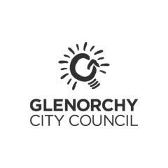 Featured website design client - Glenorchy City Council