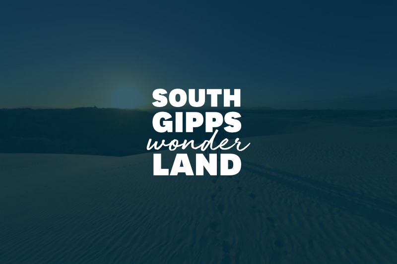 South Gippsland Council web design client Hobart