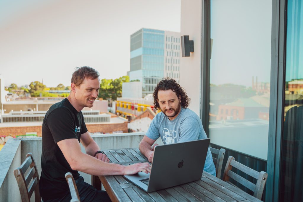 Website designer in Collingwood, Melbourne
