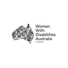 Featured website design client - Women with Disabilities Australia